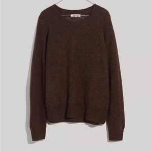 New madewell sweater